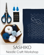 Sashiko // 1 Day // July 7