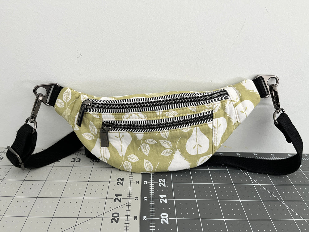 Bag Making: Sling Bag // 3 Weeks // Starts Dec 3