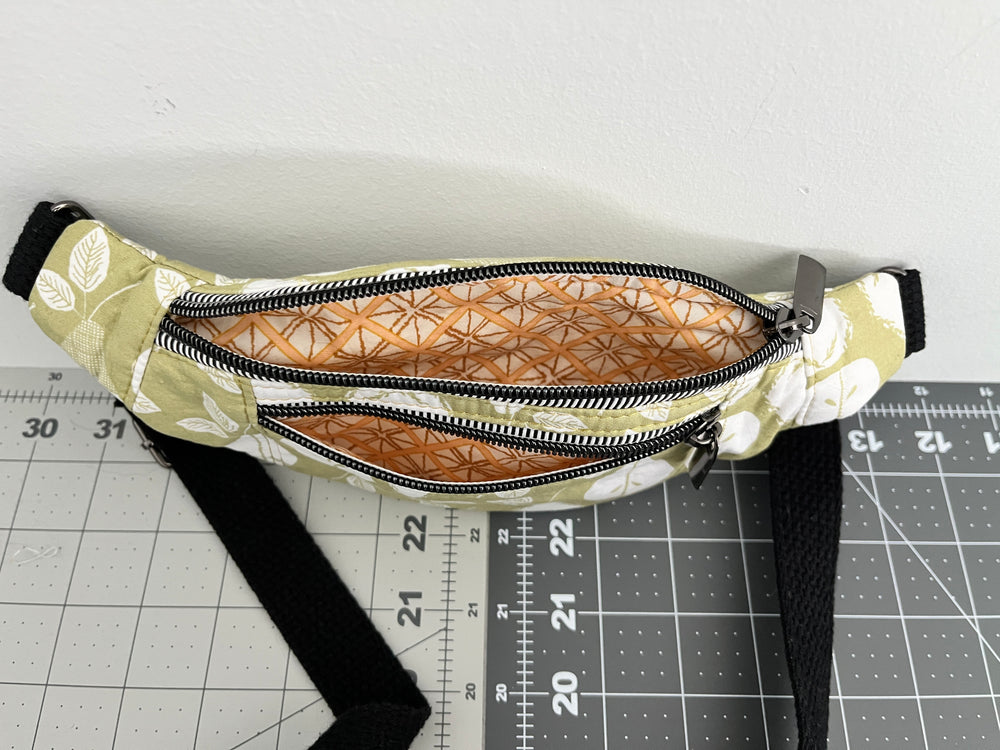 Bag Making: Sling Bag // 3 Weeks // Starts Dec 3