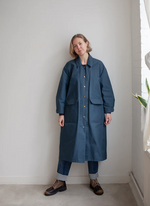 Sewing 301: Winter Outerwear // 5 Weeks // Starts Jan 7