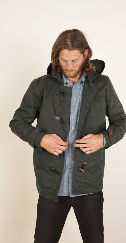 Sewing 301: Winter Outerwear // 5 Weeks // Starts Jan 7