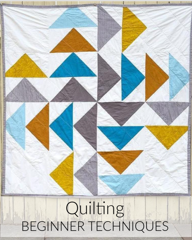 Quilting // 6 Weeks // Starts April 24