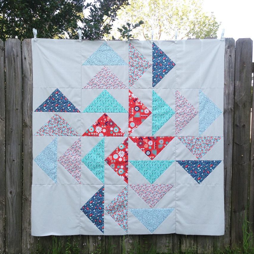 Quilting // 6 Weeks // Starts April 24