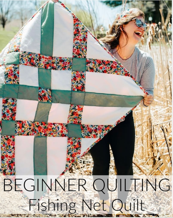 Quilting // 6 Weeks // Starts March 5