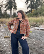 Sewing 201: Jackets & Robes // 4 Weeks // Starts Mar 30