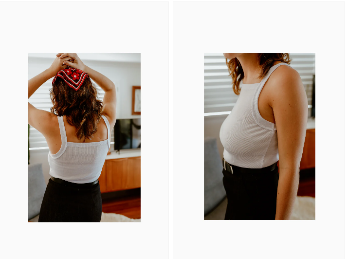 Sewing Knits: Tank Top // 1 Day // June 8th