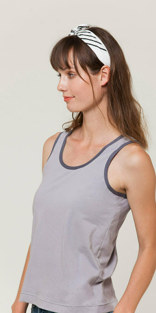 Sewing Knits: Tank Top // 1 Day // June 8th