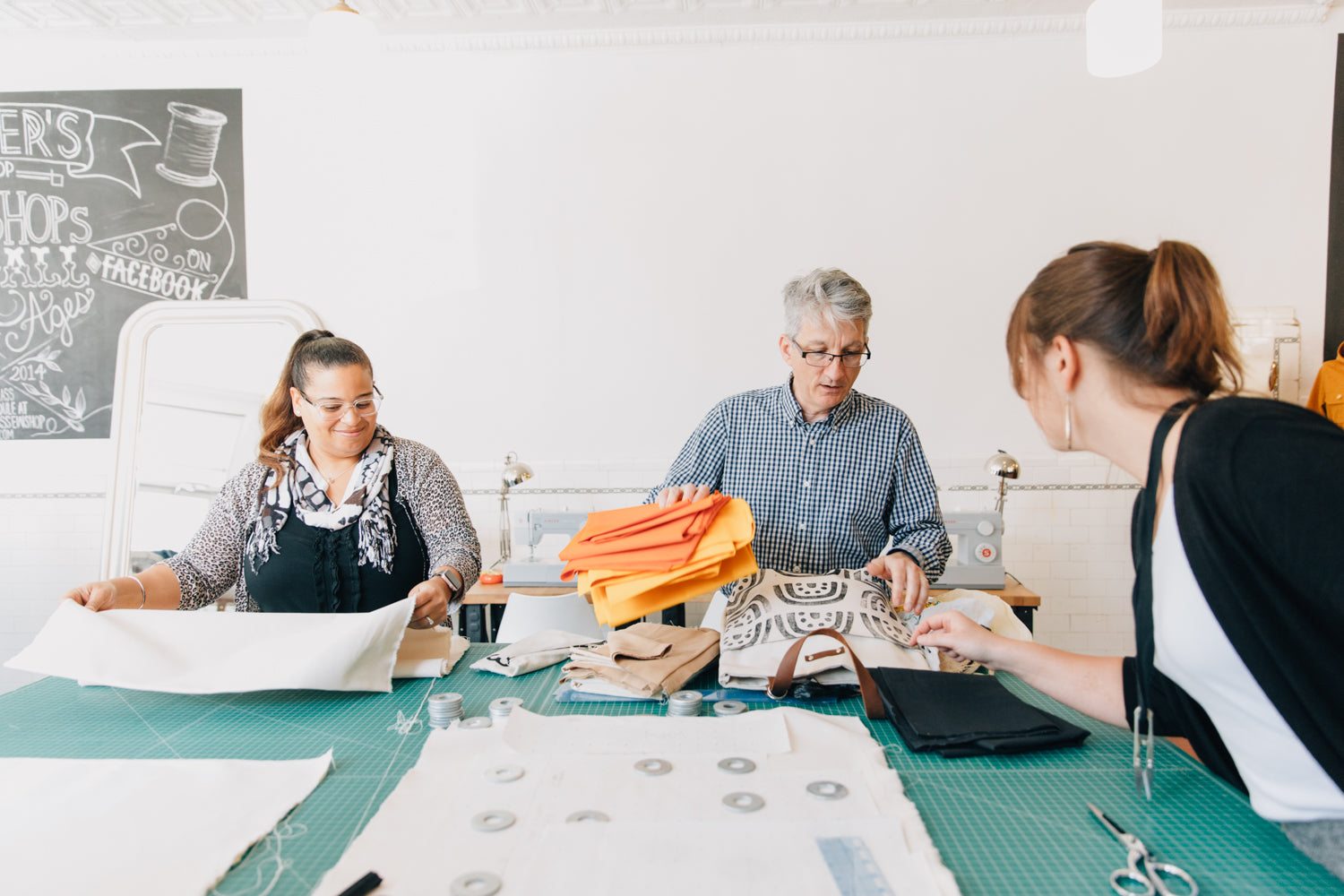 Sewing 101: Learn to Sew – Butcher's Sew Shop
