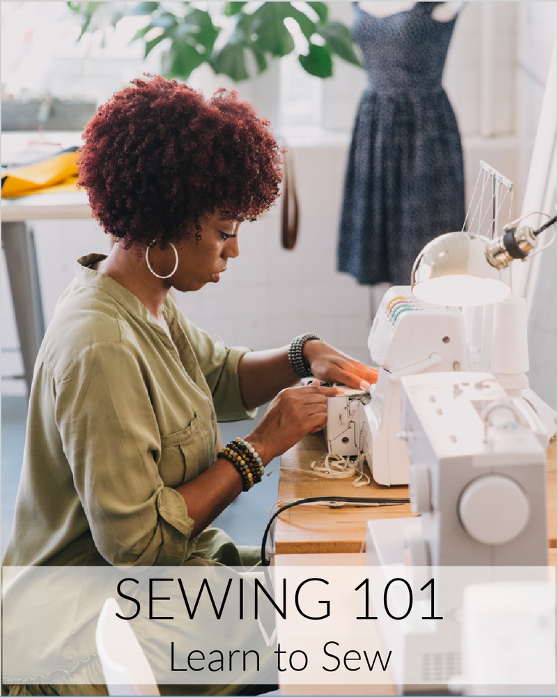 Learn How to Sew Clothing | Sewing Class