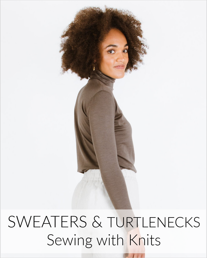 Sweaters & Turtlenecks // 1 Day // Oct 21
