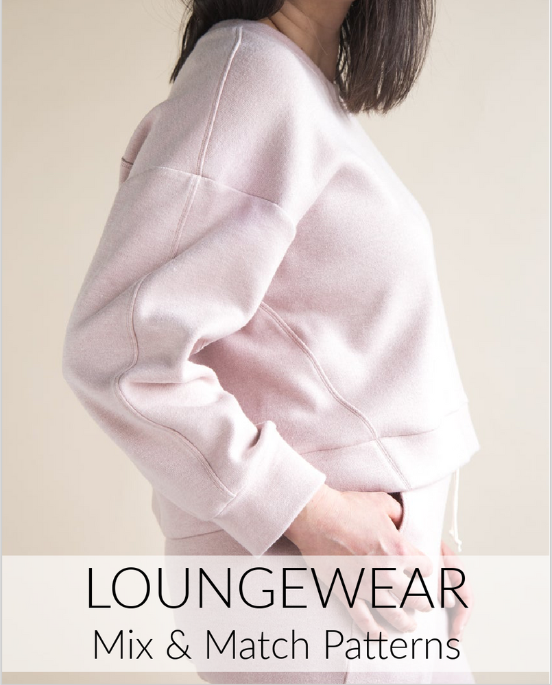 Loungewear Set // 4 Weeks // Starts Feb 11th