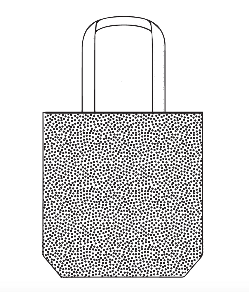 Butcher's Lined Tote PDF Pattern