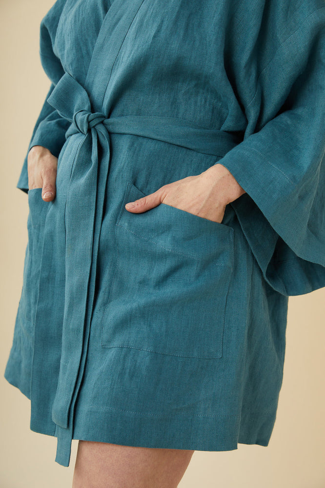 Sewing 201: Jackets & Robes // 4 Weeks // Starts Oct 15