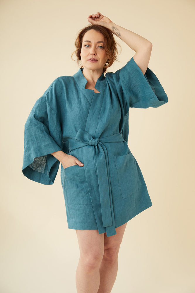 Sewing 201: Jackets & Robes // 4 Weeks // Starts Apr 7